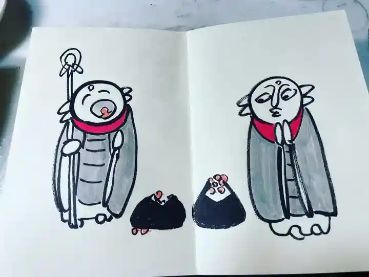 円常院(圓常院) enjoyntempleの御朱印