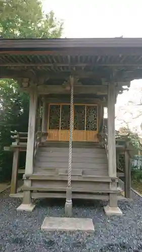 由良神社のその他建物
