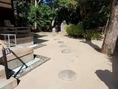 敏馬神社のその他建物