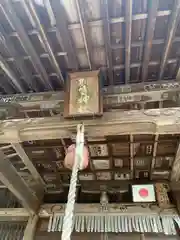 別雷神社(茨城県)