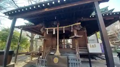 寄木神社(東京都)