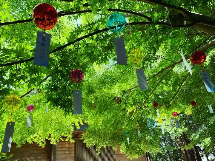 滑川神社 - 仕事と子どもの守り神のその他建物