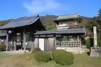 西福寺の山門・神門