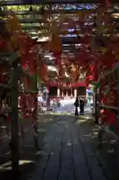 越谷香取神社(埼玉県)