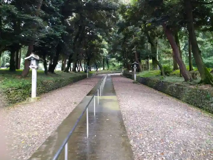 群馬県護国神社のその他建物