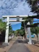 湧別神社(北海道)