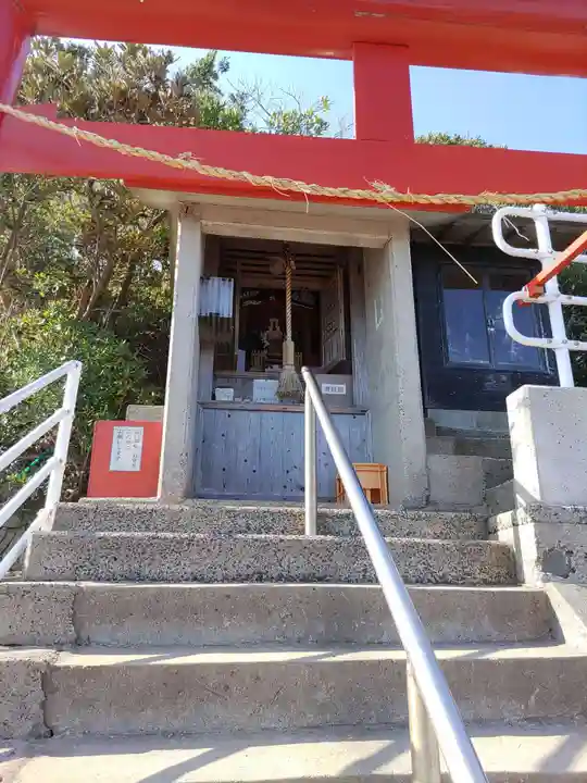 元乃隅神社(山口県)