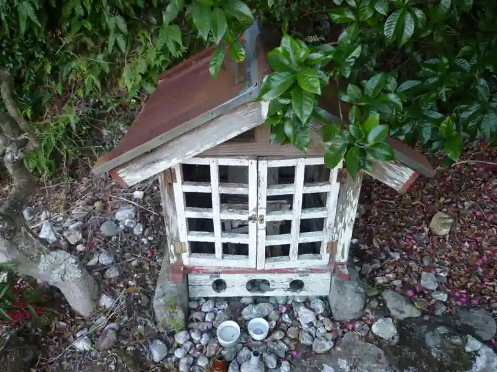 正伝院の末社・摂社