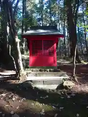 正一位杉森稲荷大明神(神奈川県)