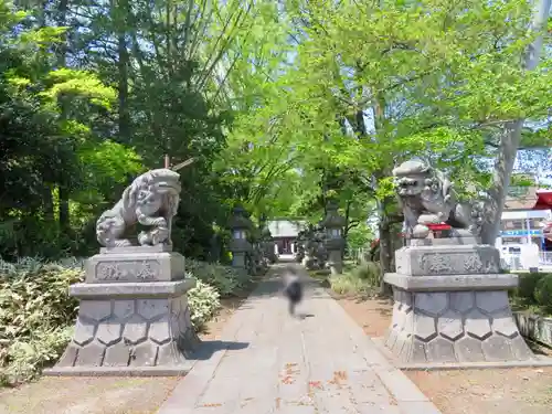 神炊館神社 ⁂奥州須賀川総鎮守⁂のその他建物