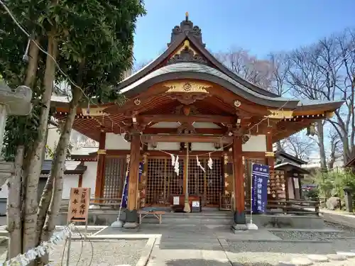 歌懸稲荷神社(山形県)