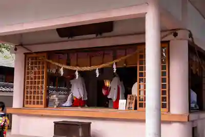 小垣江神明神社(愛知県)