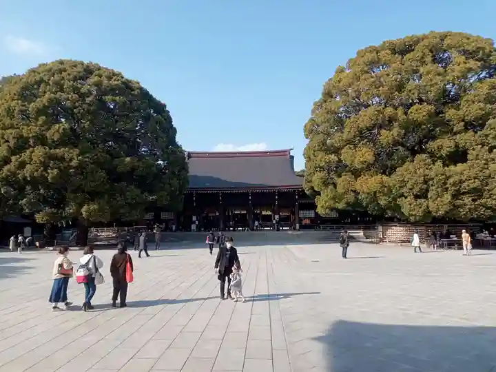 明治神宮のその他建物