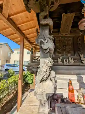 米本稲荷神社(千葉県)