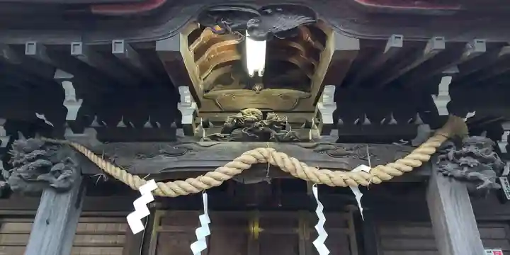 有鹿神社(神奈川県)
