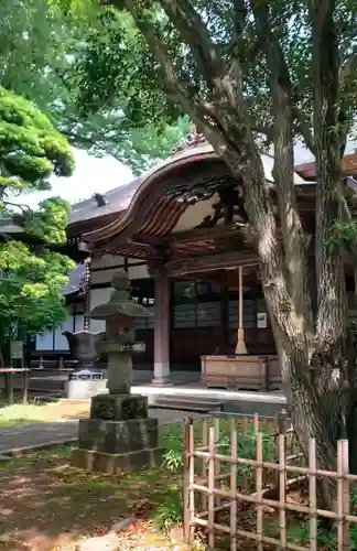 泉龍寺(東京都)