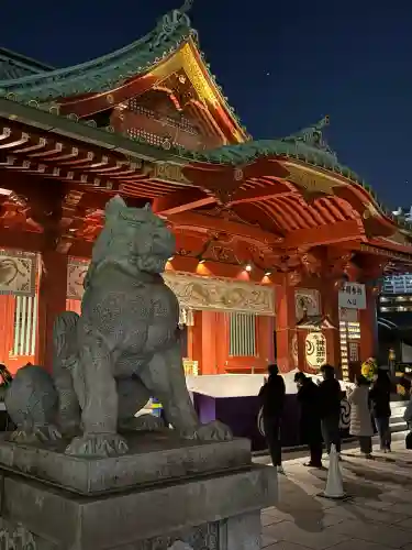 神田神社（神田明神）(東京都)