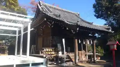高田天満宮(神奈川県)