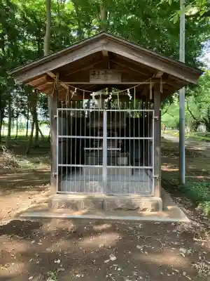東蕗田天満社(茨城県)