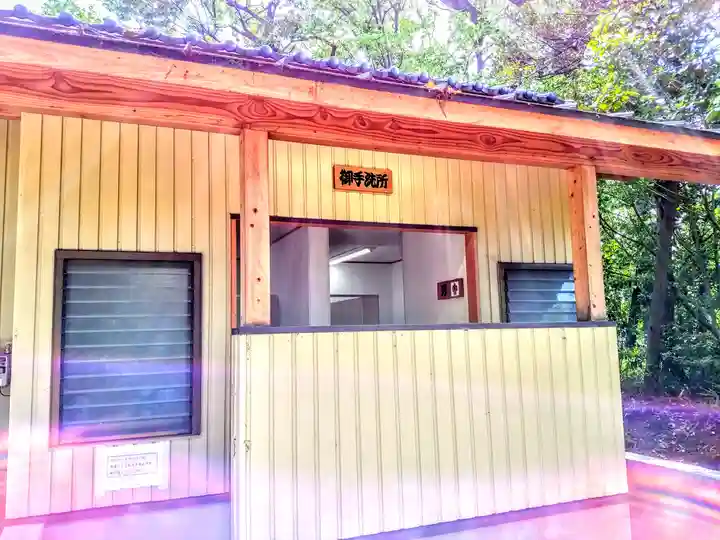 八王子神社のその他建物