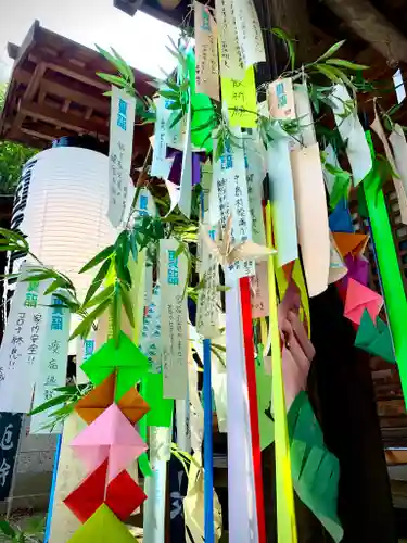 滑川神社 - 仕事と子どもの守り神のお祭り