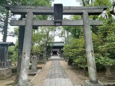 白幡天神社(千葉県)