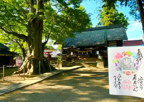 白鳥神社(長野県)
