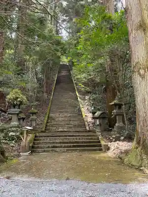 二上神社のその他建物