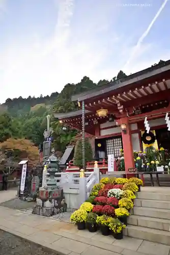 大山阿夫利神社(神奈川県)