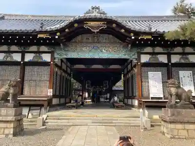 御香宮神社(京都府)