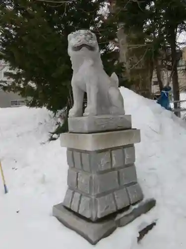 潮見ヶ岡神社(北海道)