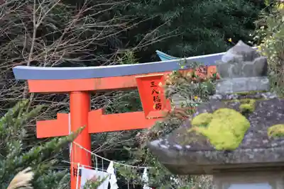 神炊館神社 ⁂奥州須賀川総鎮守⁂の末社・摂社