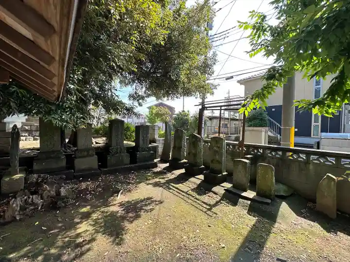 明治神社(千葉県)