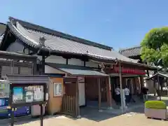 中院(壬生寺塔頭)(京都府)