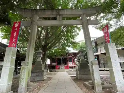 小金八坂神社(千葉県)