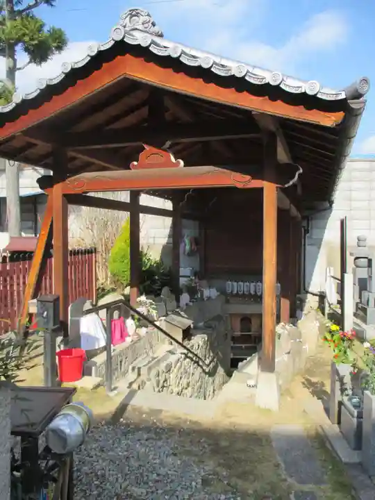 石像寺(釘抜地蔵)(京都府)