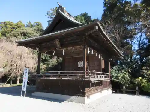 白鷺神社のその他建物