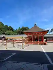 美濃國一宮　南宮大社(岐阜県)