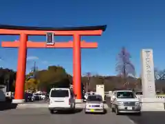 富士山本宮浅間大社(静岡県)