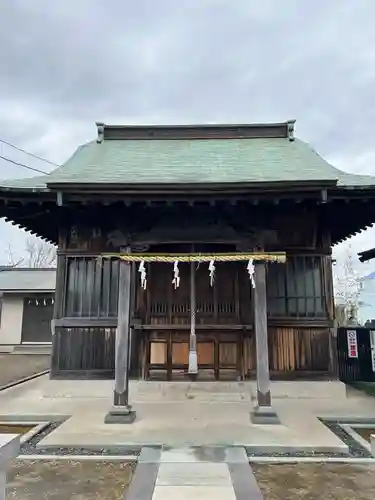 洲崎神社(神奈川県)