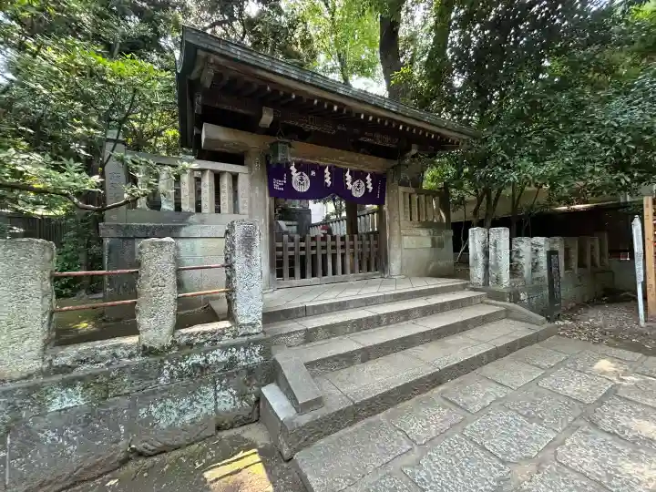 根津神社(東京都)