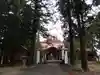 宇奈己呂和気神社の本殿・本堂