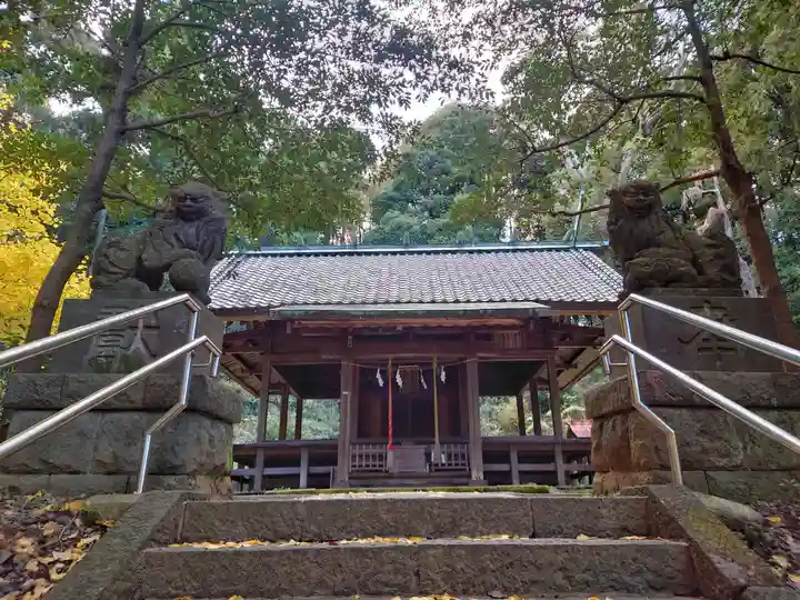 舞岡八幡宮(神奈川県)