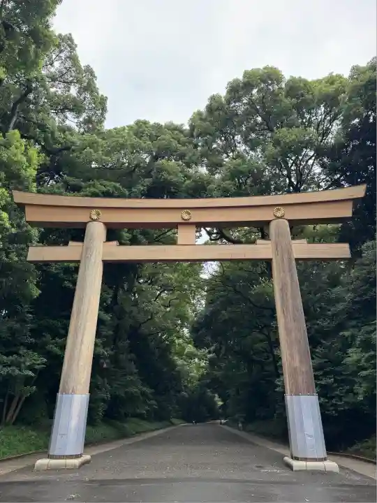 明治神宮(東京都)