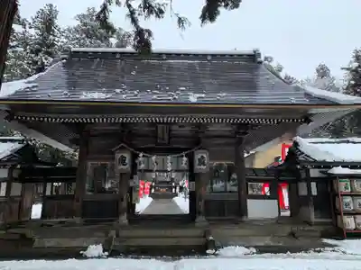 鹿嶋神社(福島県)