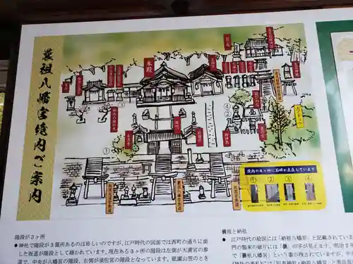 曩祖八幡宮のその他建物