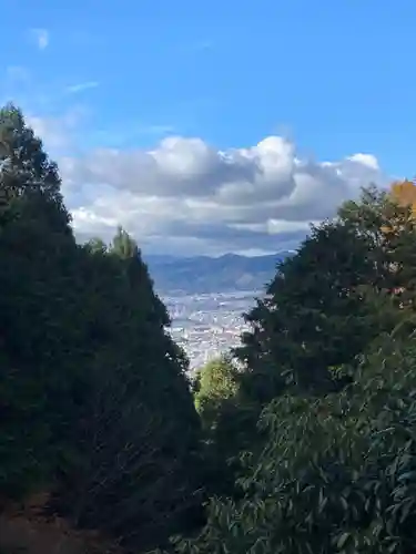 狸谷山不動院(京都府)