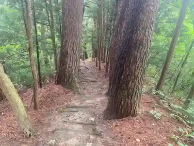 月山神社(岩手県)