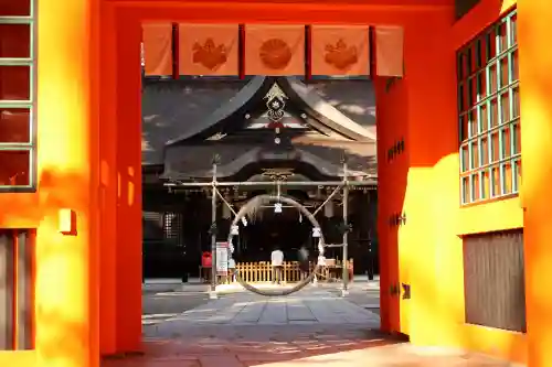 香取神宮(千葉県)