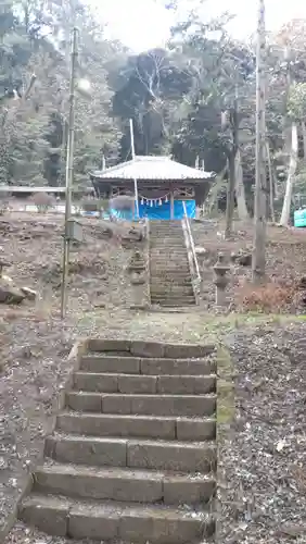 佐志能神社(茨城県)